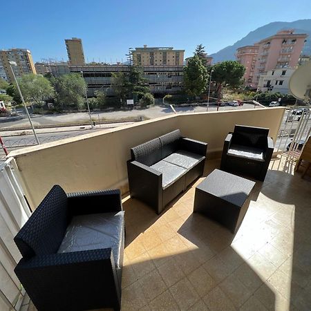 S&S Apartment Palermo Exterior photo