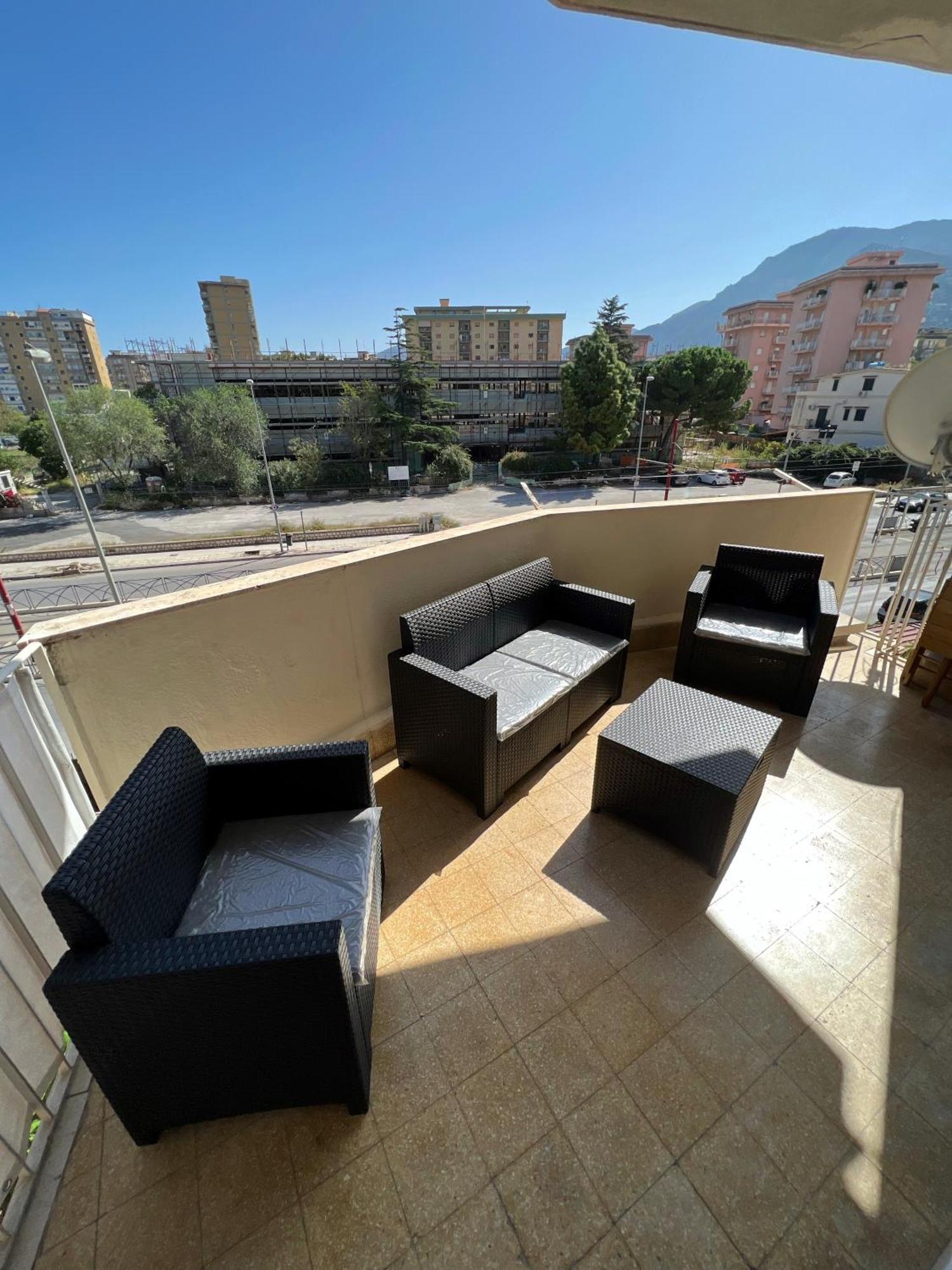 S&S Apartment Palermo Exterior photo
