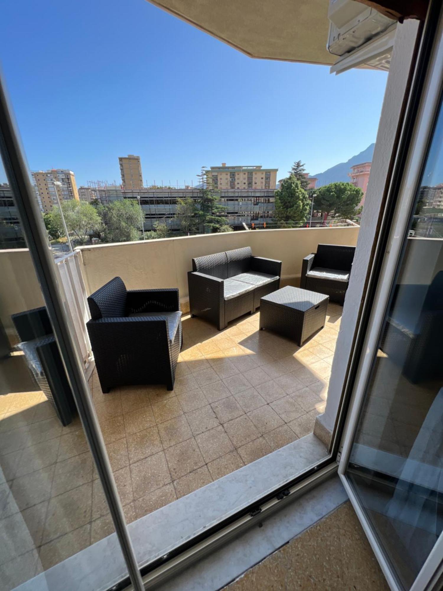 S&S Apartment Palermo Exterior photo