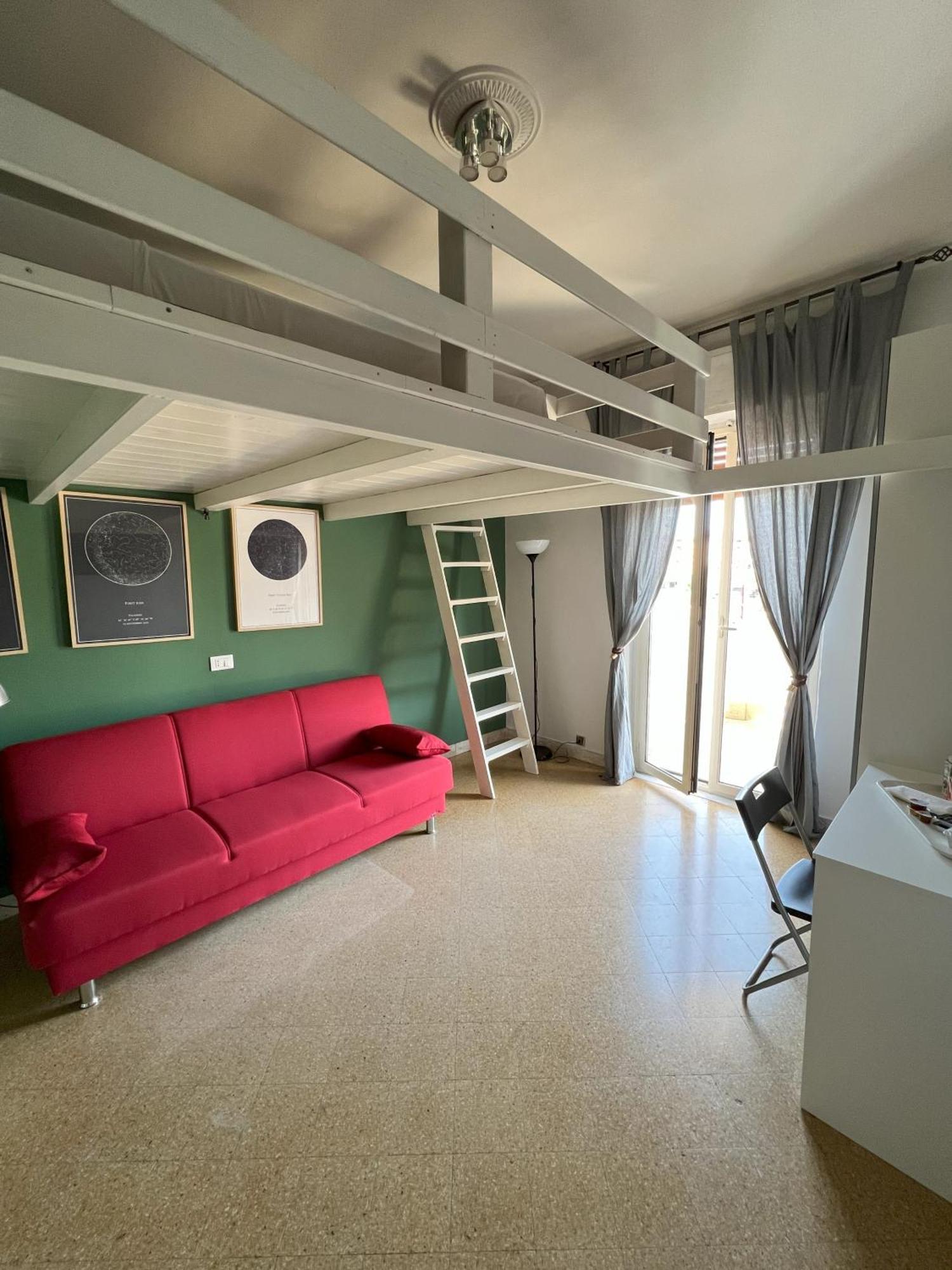S&S Apartment Palermo Exterior photo